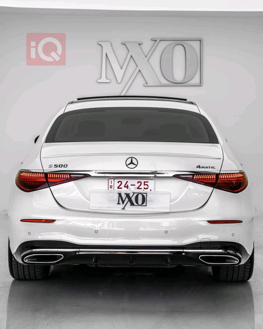 مێرسێدس بێنز S-Class